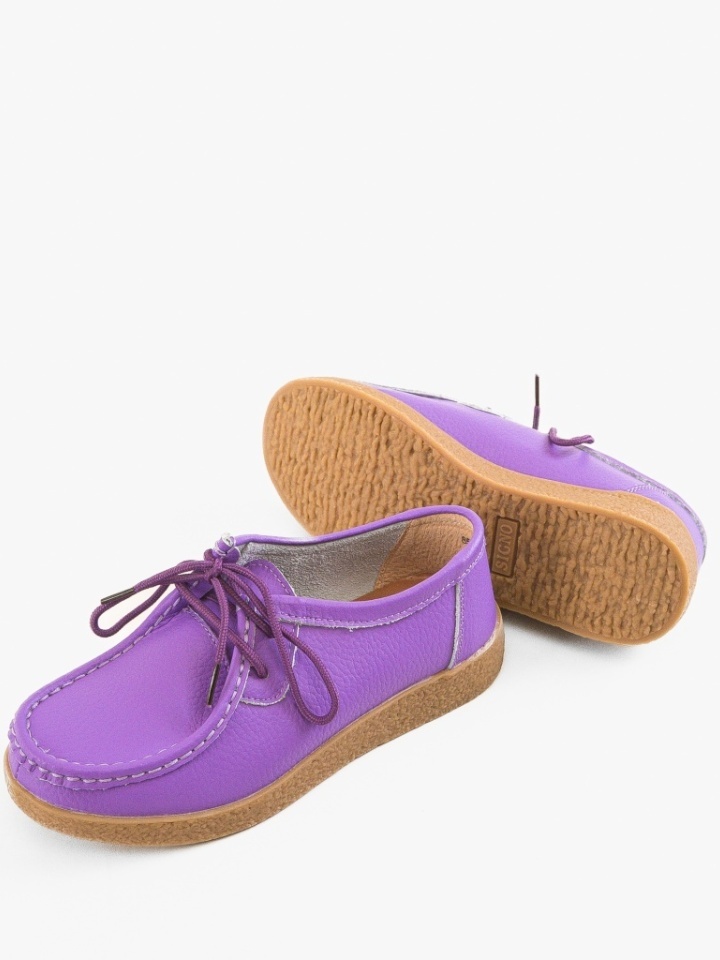 Scarpe casual Viola Niko - Img 5
