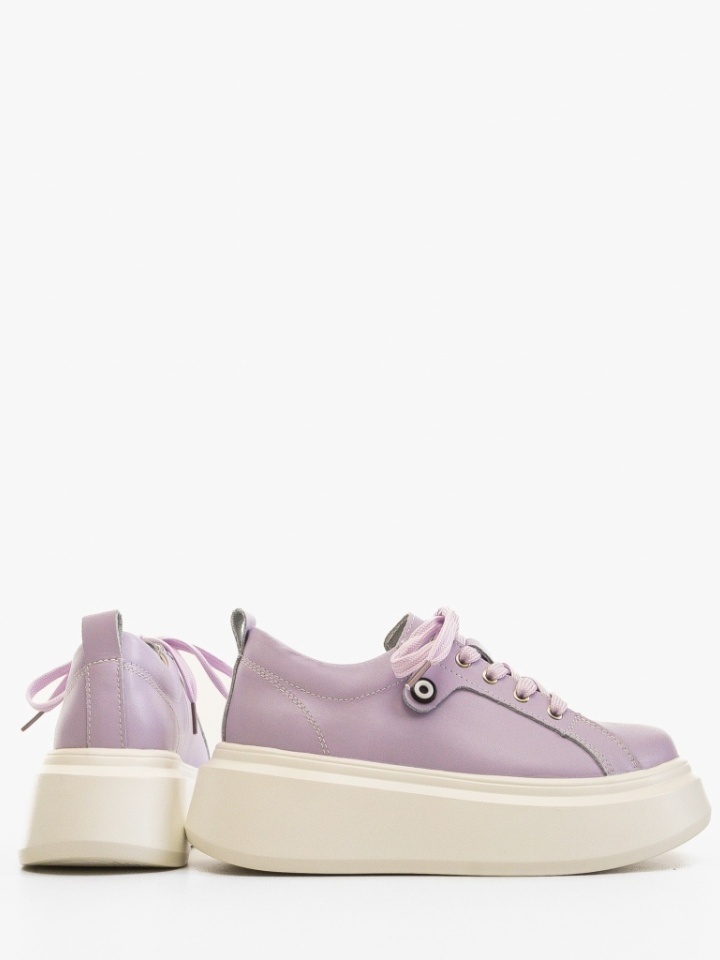 Scarpe casual Viola Nuandre - Img 4