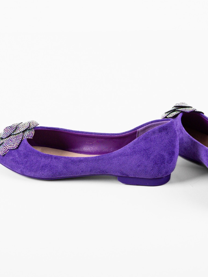 Scarpe casual Viola Orhid - Img 4