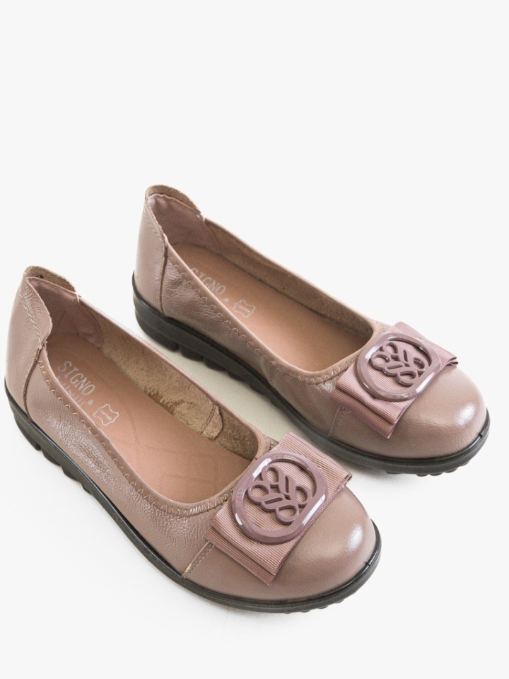 Scarpe casual Viola Relya - Img 3