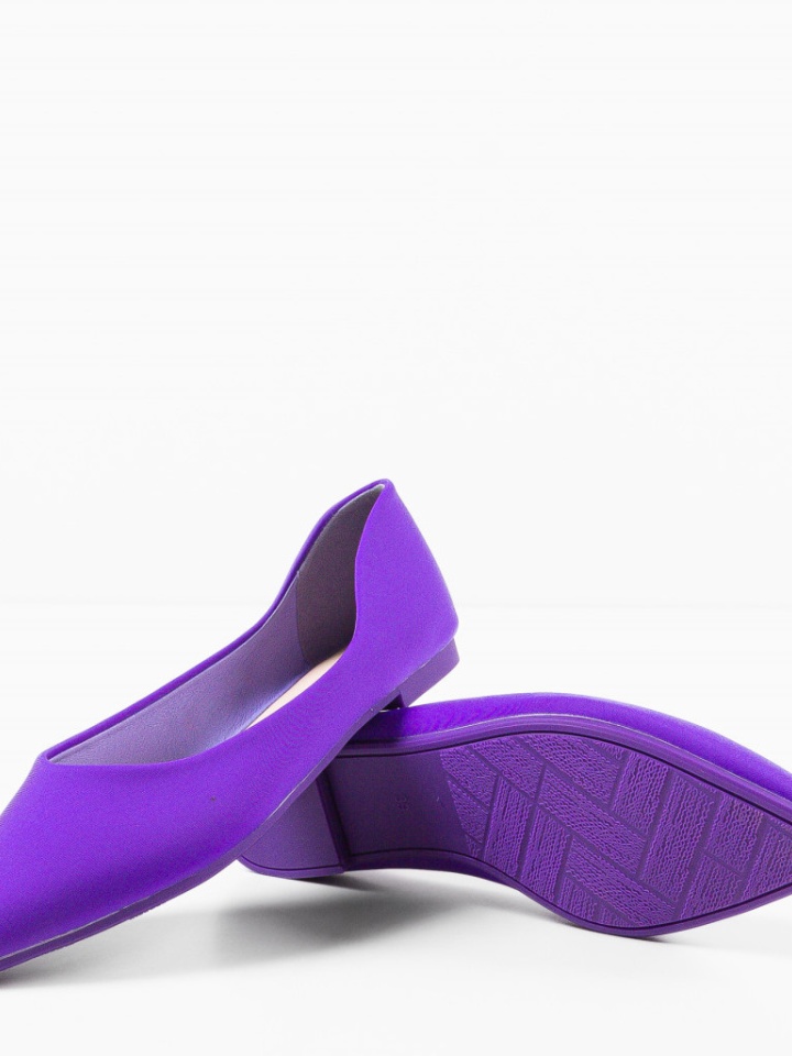 Scarpe casual Viola Yndyanka 2 - Img 8