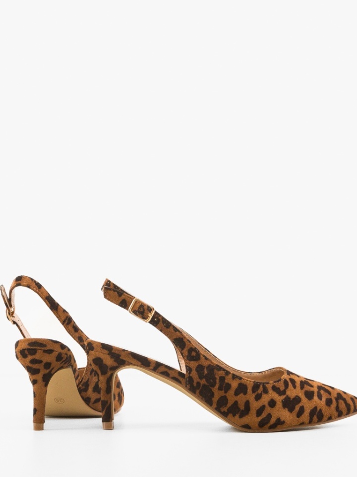 Scarpe da donna Animal Print Adele - Img 4