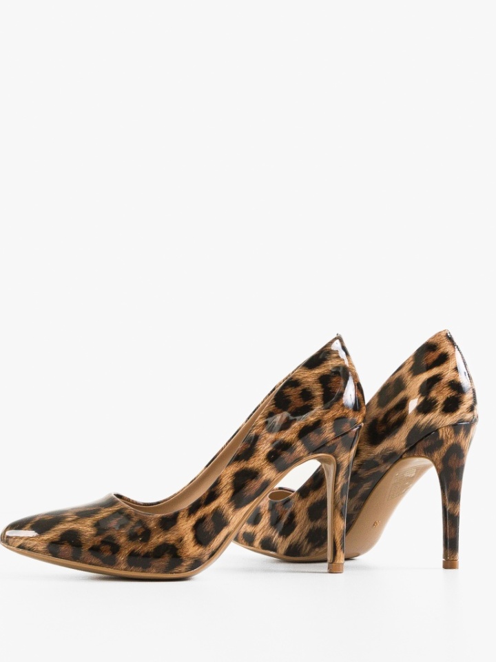 Scarpe da donna Animal Print Azaan - Img 4