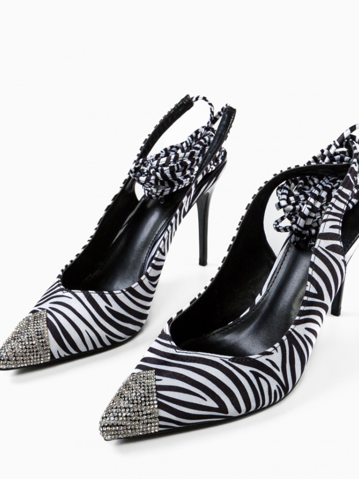 Scarpe da donna Animal Print Karola - Img 12