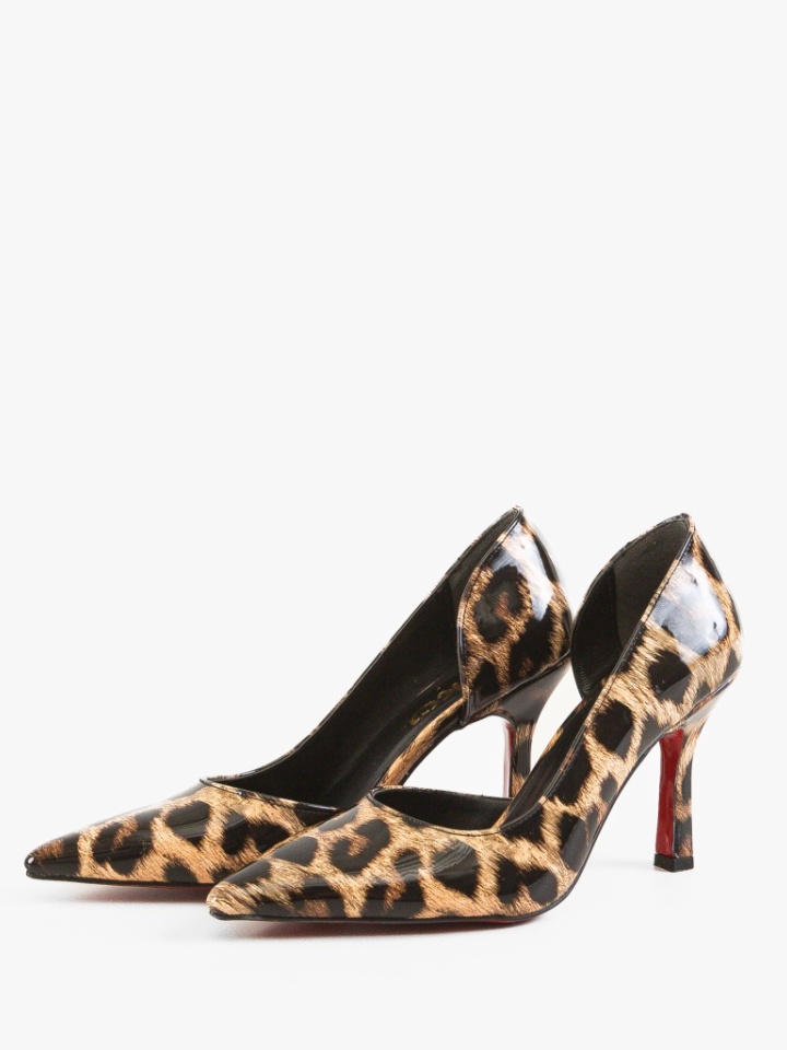 Scarpe da donna Animal Print Krol - Img 6