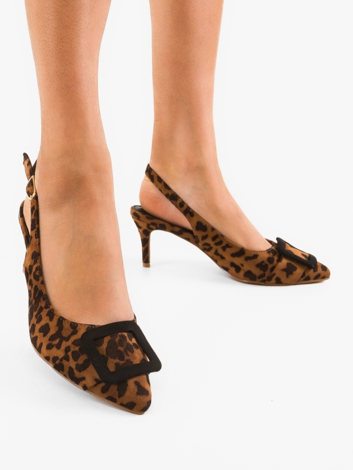 Scarpe da donna Animal Print Luleo - Img 3