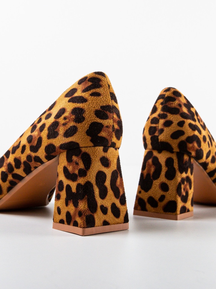 Scarpe da donna Animal Print Tillie - Img 7