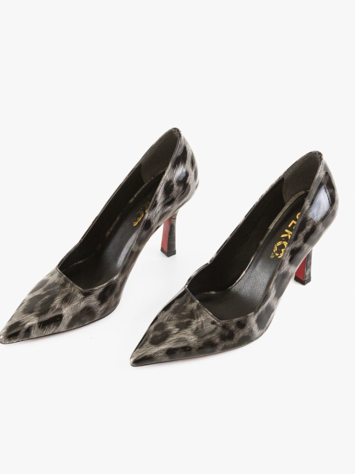 Scarpe da donna Animal Print Vobka 2 - Img 5