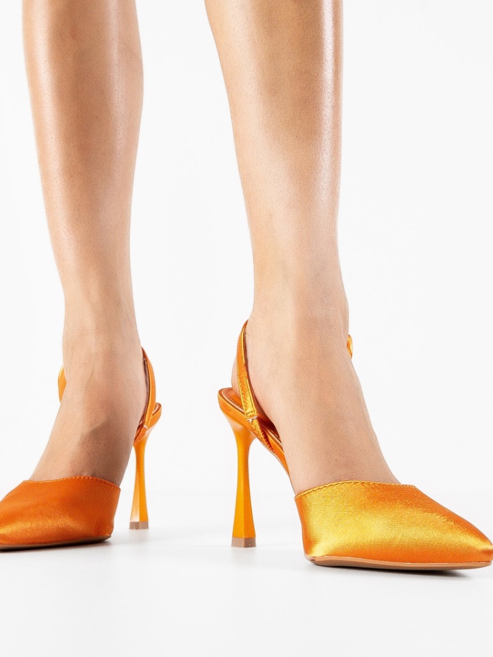 Scarpe da donna Arancioni Cory - Img 2