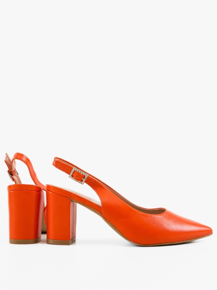 Scarpe da donna Arancioni Leona - Img 6