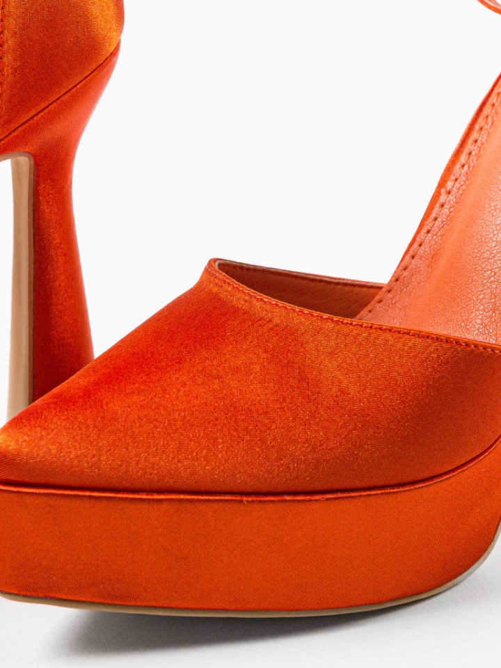 Scarpe da donna Arancioni Phoebe - Img 8