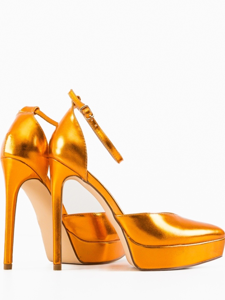 Scarpe da donna Arancioni Rada - Img 6