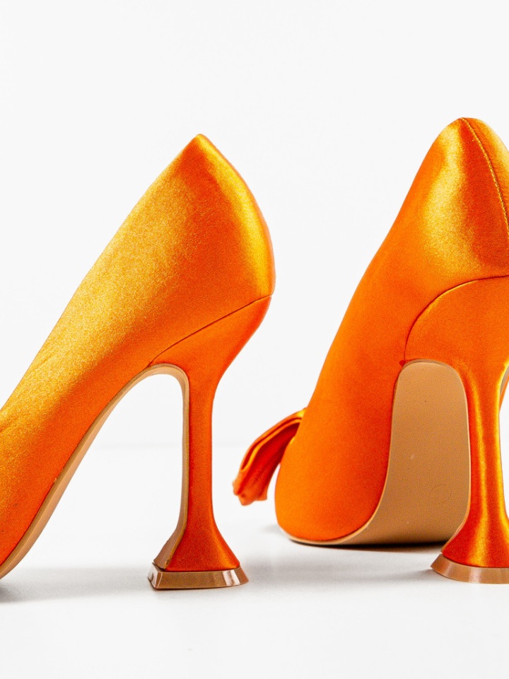 Scarpe da donna Arancioni Searle - Img 14