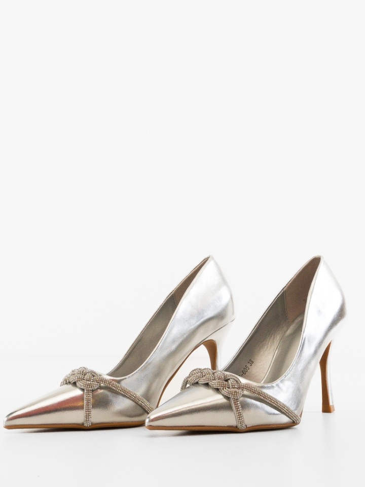 Scarpe da donna Argento Abrams - Img 4