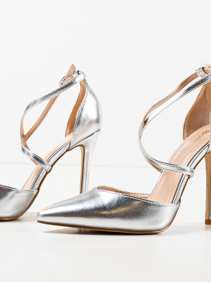 Scarpe da donna Argento Arpat - Img 8