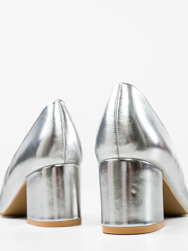 Scarpe da donna Argento Cobb - Img 6