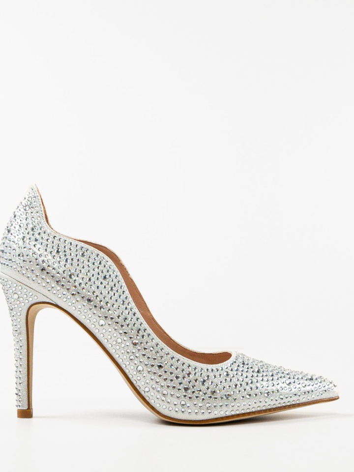 Scarpe da donna Argento Degeft - Img 10