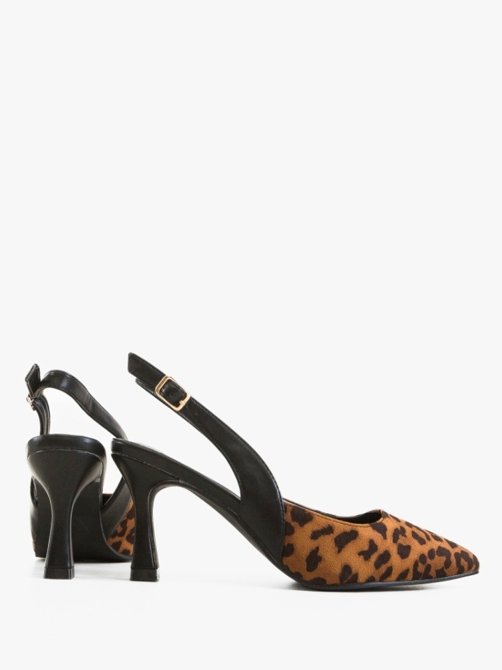 Scarpe da donna Argento Klem - Img 5