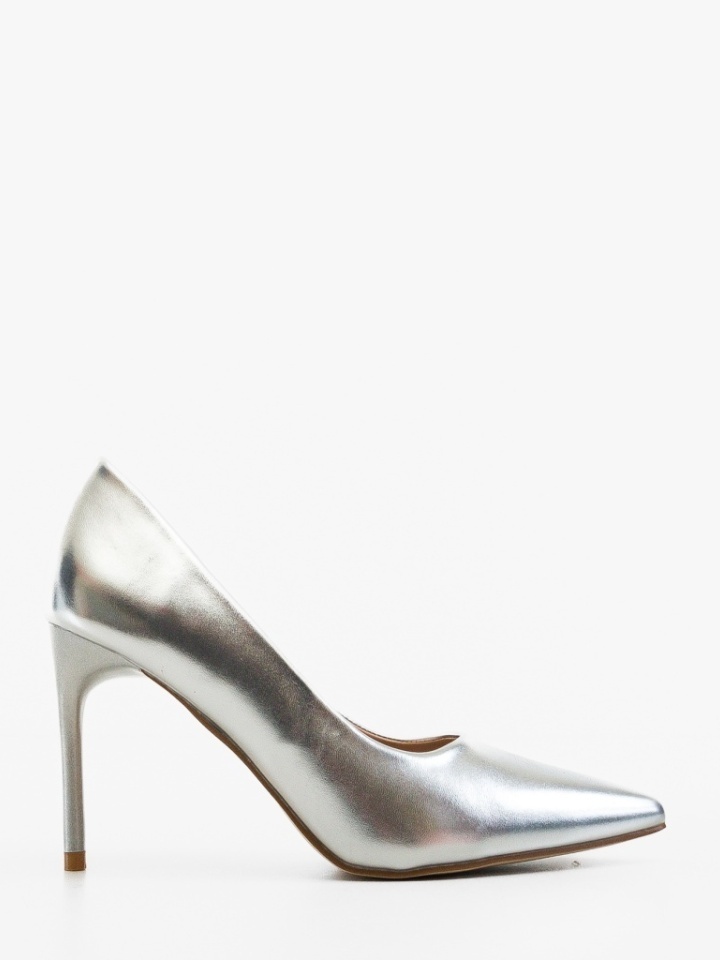 Scarpe da donna Argento Neybar - Img 4