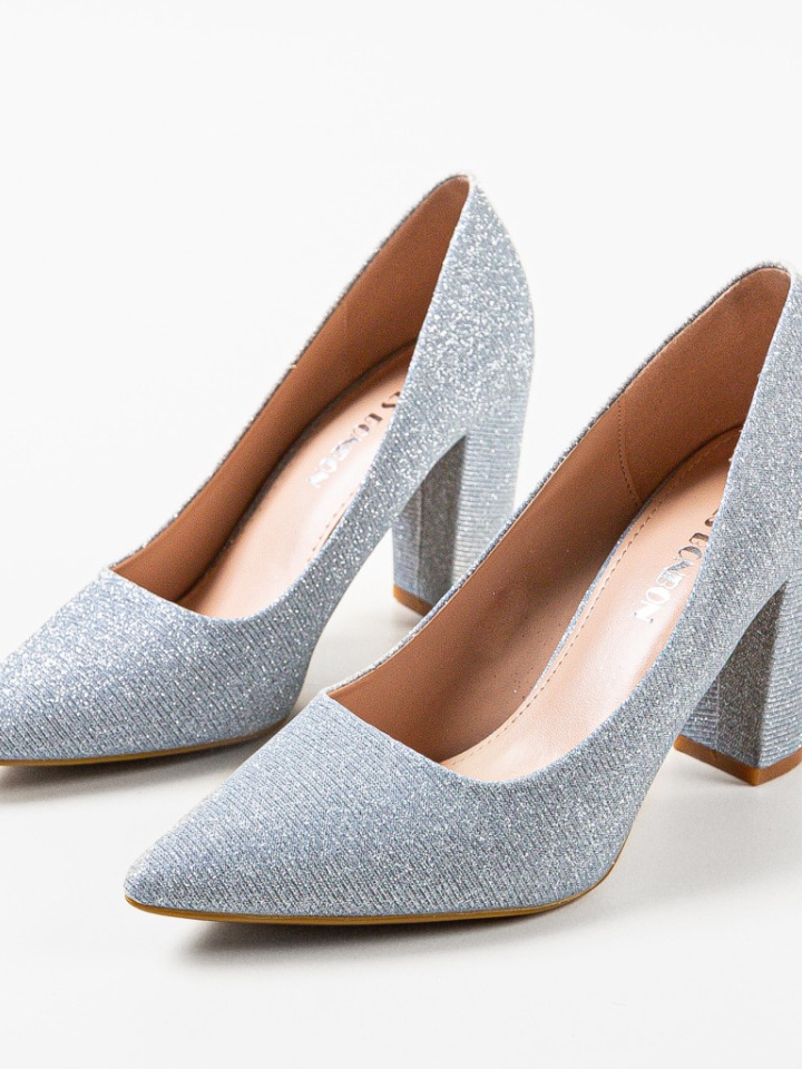 Scarpe da donna Argento Potter - Img 11