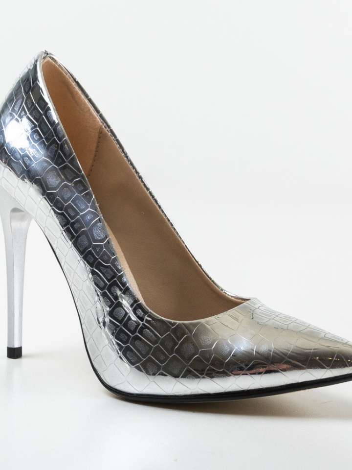 Scarpe da donna Argento Sinclair 3 - Img 11