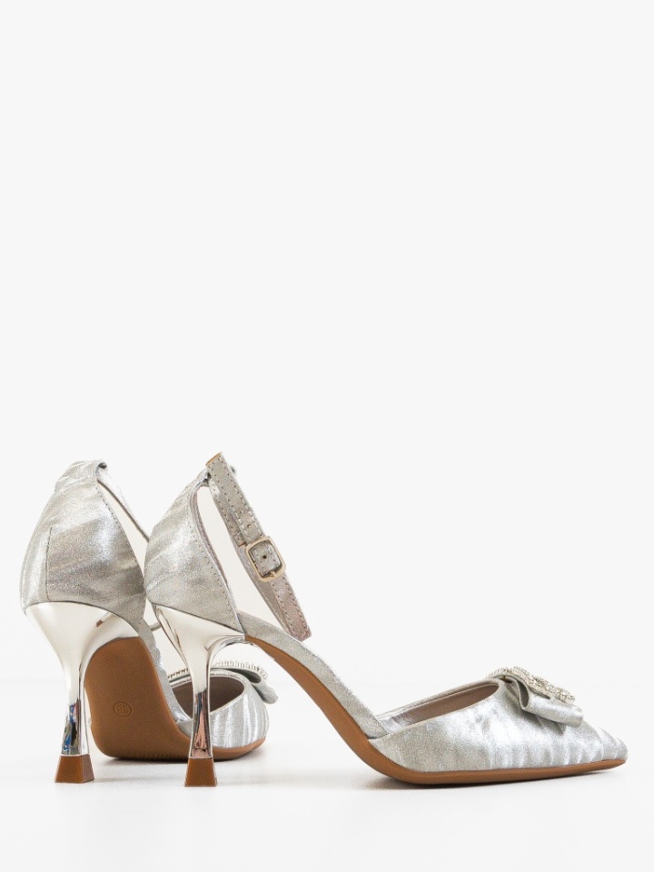 Scarpe da donna Argento Stueck - Img 3