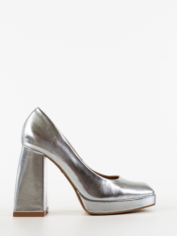 Scarpe da donna Argento Violet - Img 4