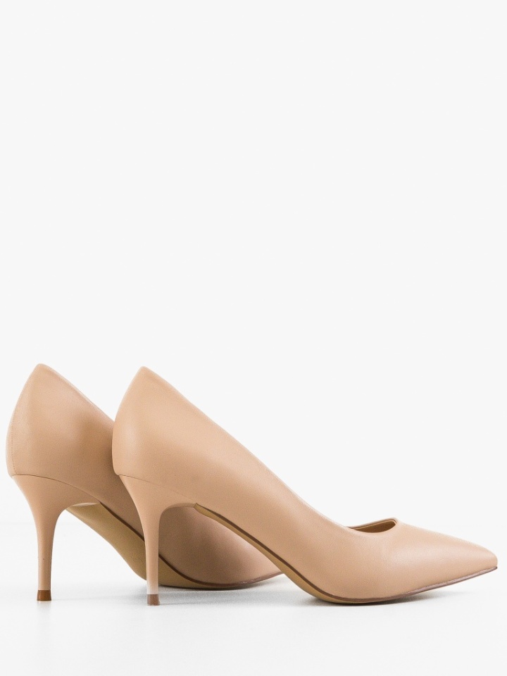 Scarpe da donna Beige Adra - Img 4