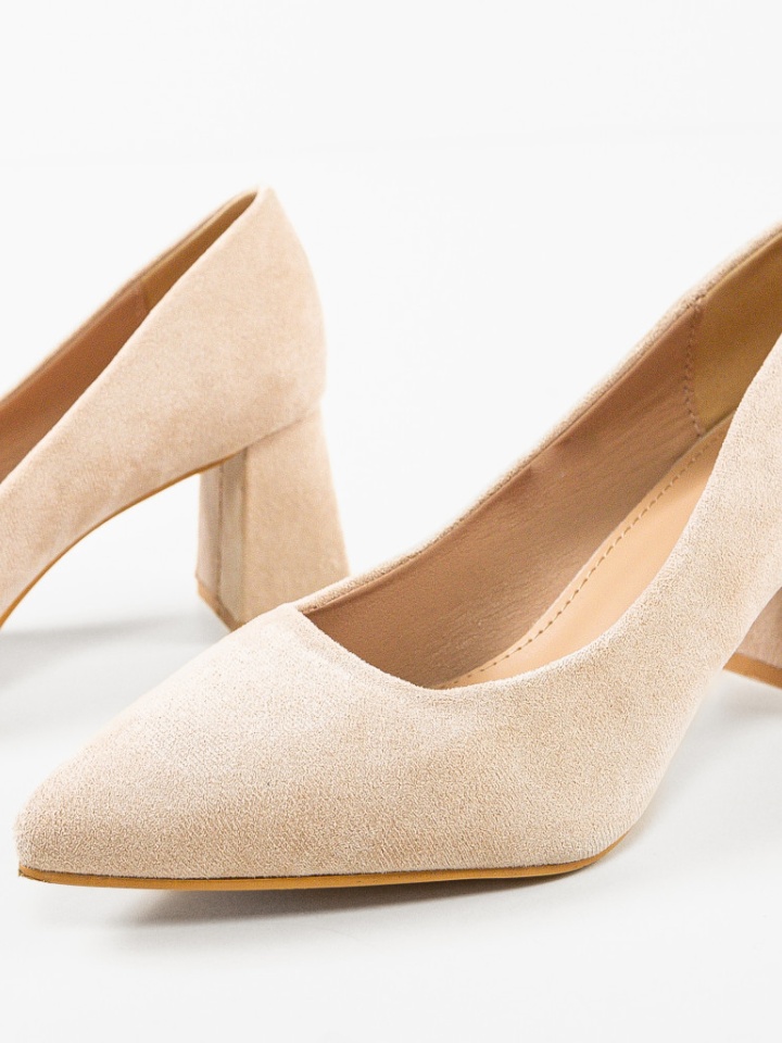 Scarpe da donna Beige Adria - Img 6