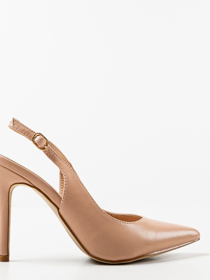 Scarpe da donna Beige Amani - Img 6