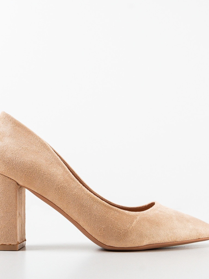 Scarpe da donna Beige Arka - Img 11