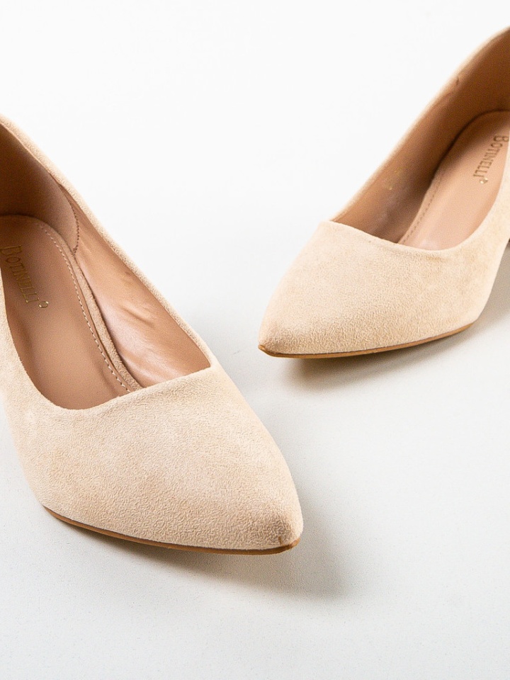 Scarpe da donna Beige Brandy - Img 11
