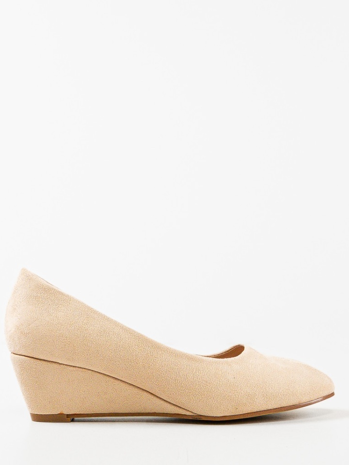 Scarpe da donna Beige Carroll - Img 4