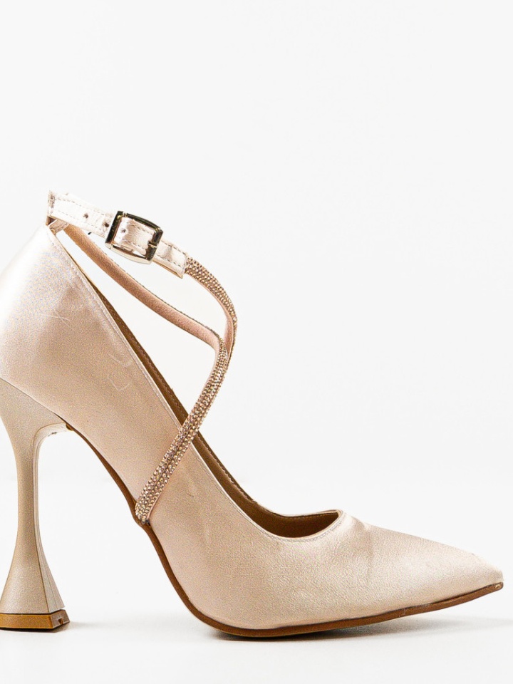 Scarpe da donna Beige Cynep - Img 10