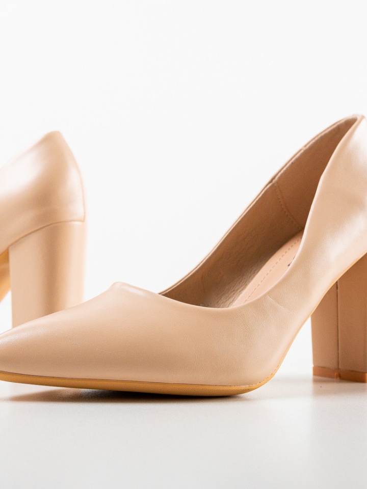 Scarpe da donna Beige Dodson - Img 7