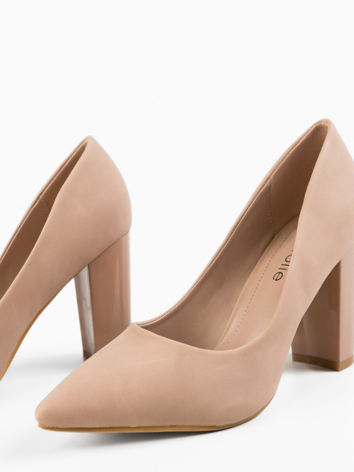 Scarpe da donna Beige Faisal - Img 7