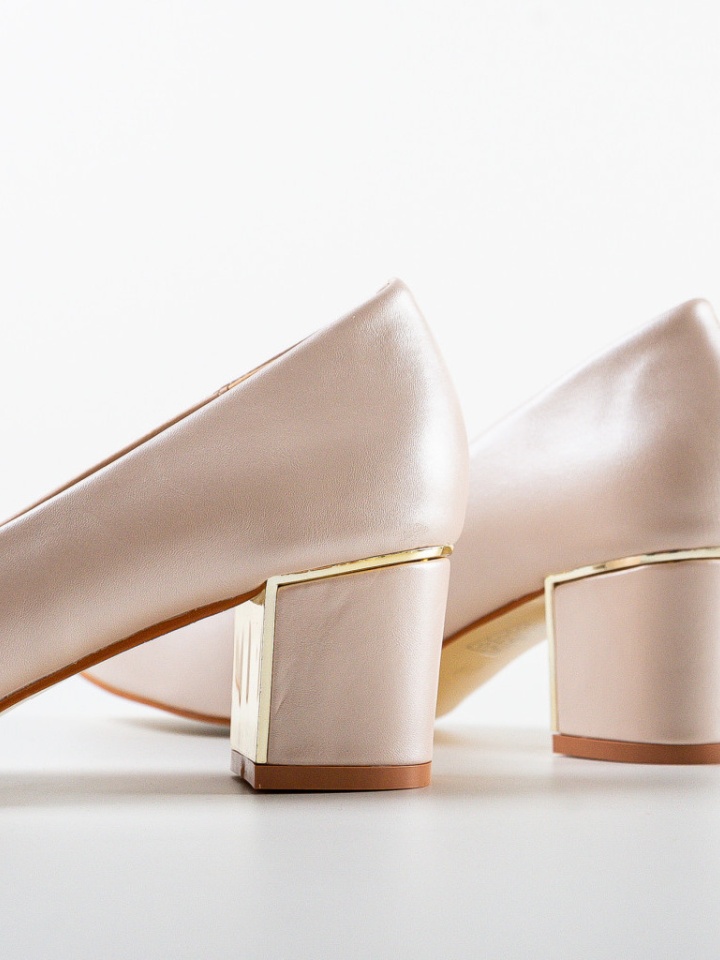 Scarpe da donna Beige Gavin - Img 14