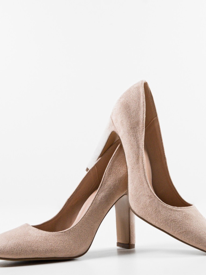Scarpe da donna Beige Greer - Img 16