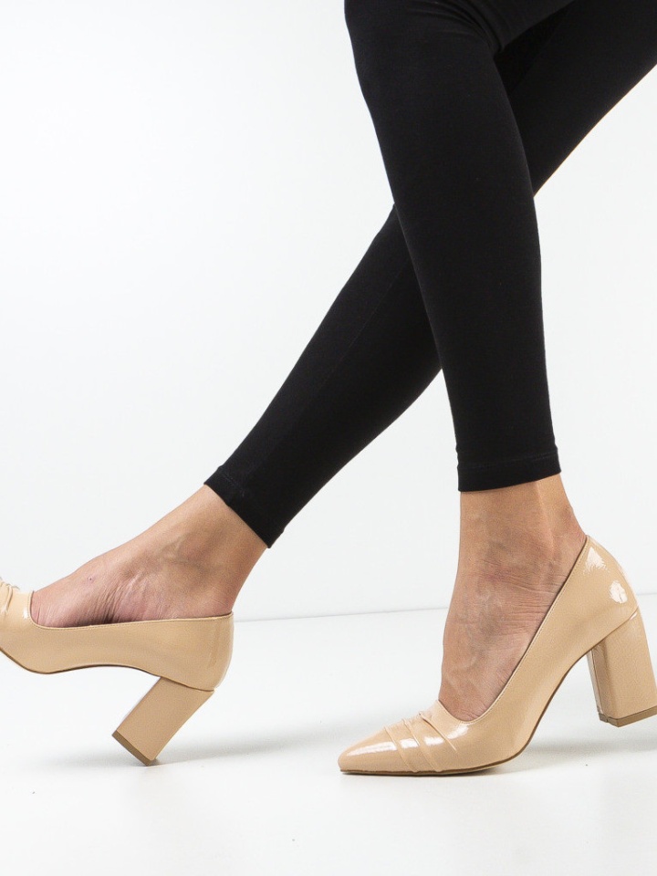 Scarpe da donna Beige Ierta