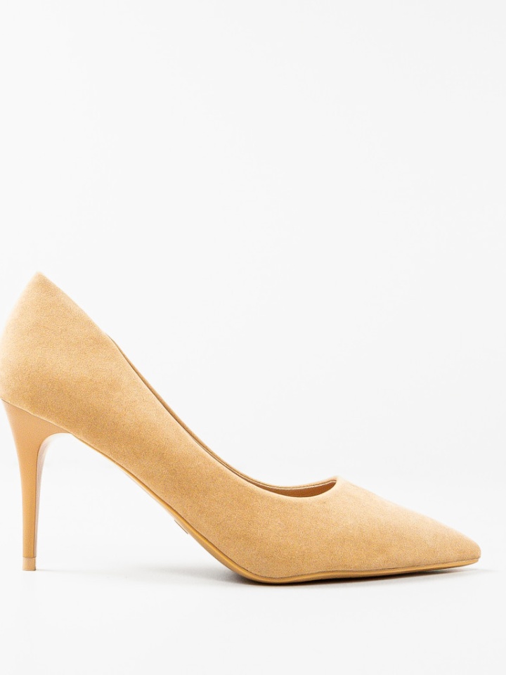 Scarpe da donna Beige Jayanta - Img 2