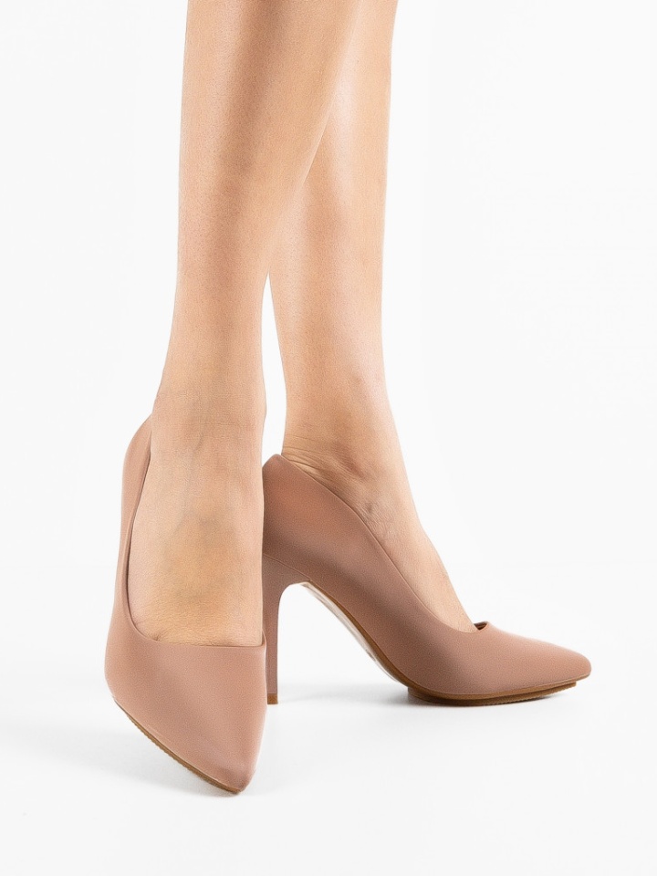 Scarpe da donna Beige Kalika - Img 2