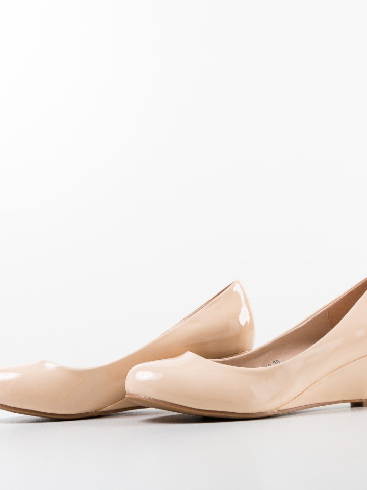 Scarpe da donna Beige Katy - Img 7