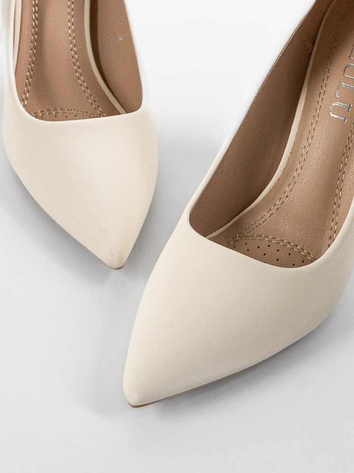 Scarpe da donna Beige Keiran - Img 6