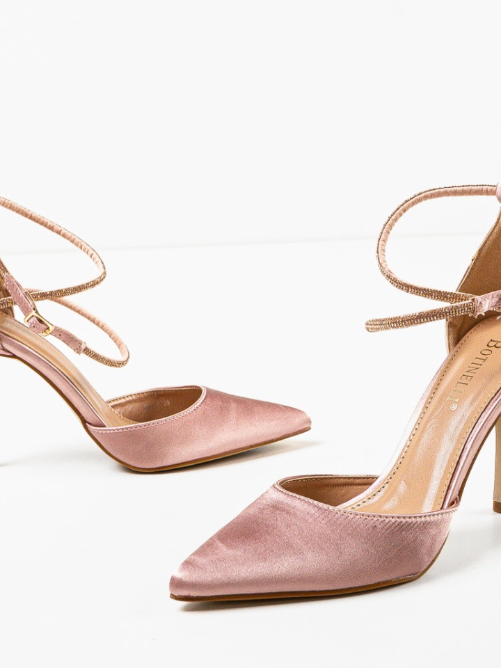 Scarpe da donna Beige Lakaz - Img 5