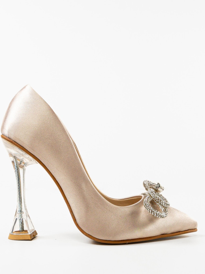 Scarpe da donna Beige Lelery - Img 7