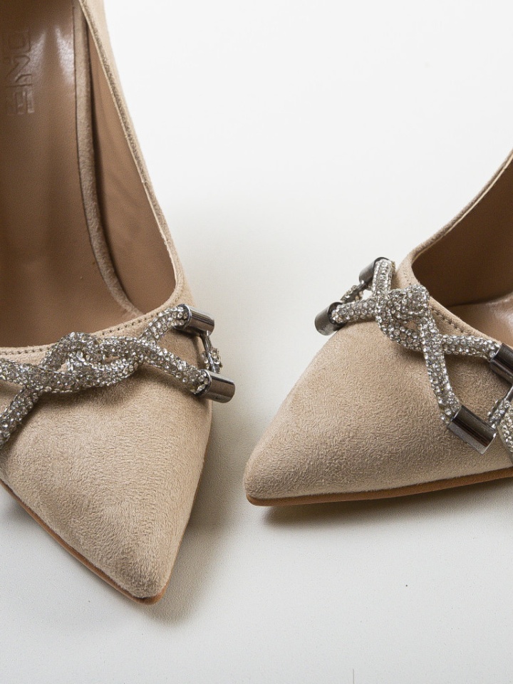 Scarpe da donna Beige Limoncello - Img 9