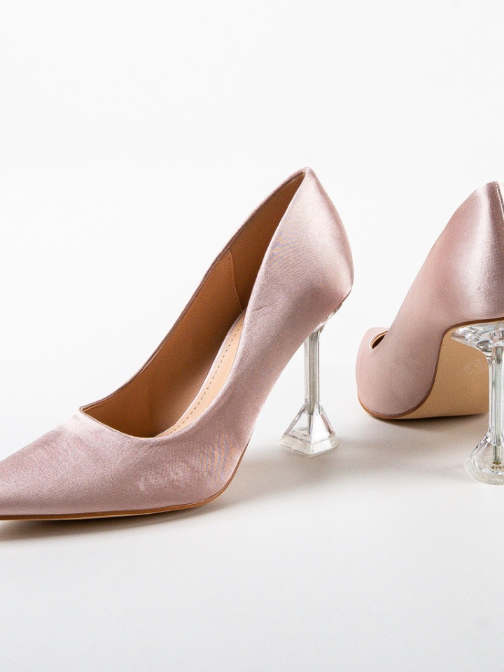 Scarpe da donna Beige Luso 2 - Img 8