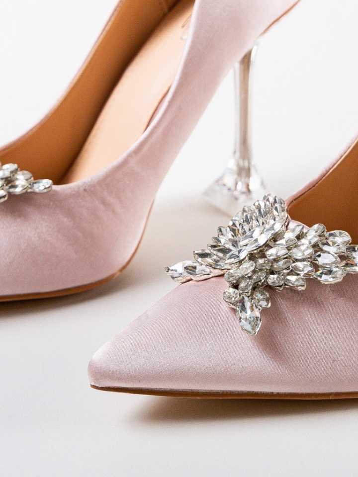 Scarpe da donna Beige Lygo - Img 11