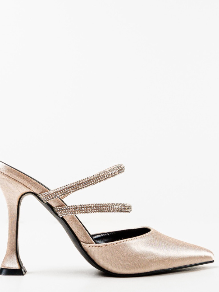 Scarpe da donna Beige Manyla - Img 3