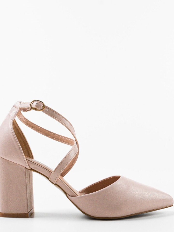 Scarpe da donna Beige Mcintosh - Img 6
